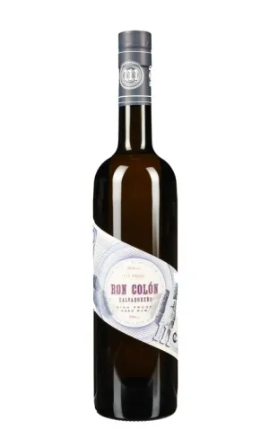 Ron Colon Salvadoreno High Proof 111  (Blue) 750 ml