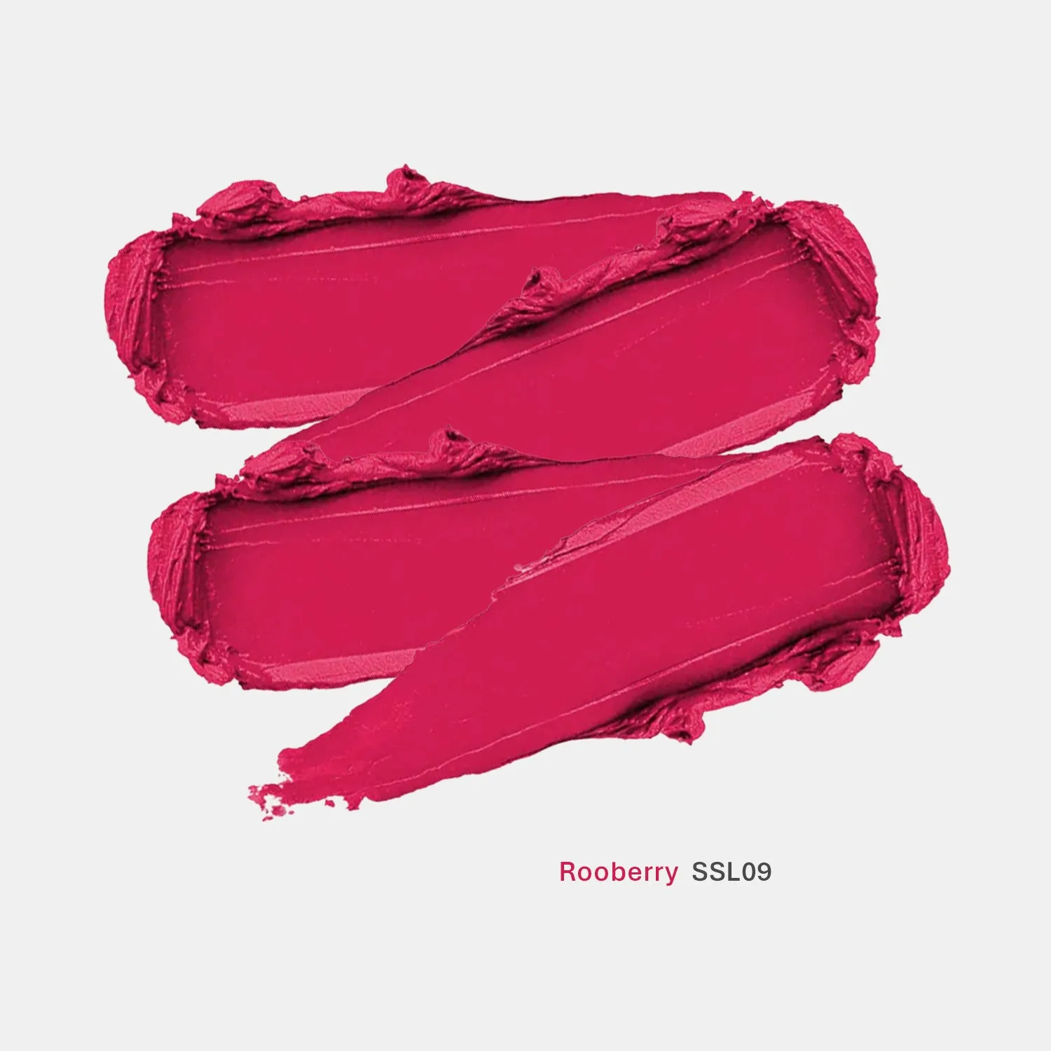 Rooberry - Luxe Matte Lipstick, Berry Pink | 4.2gms