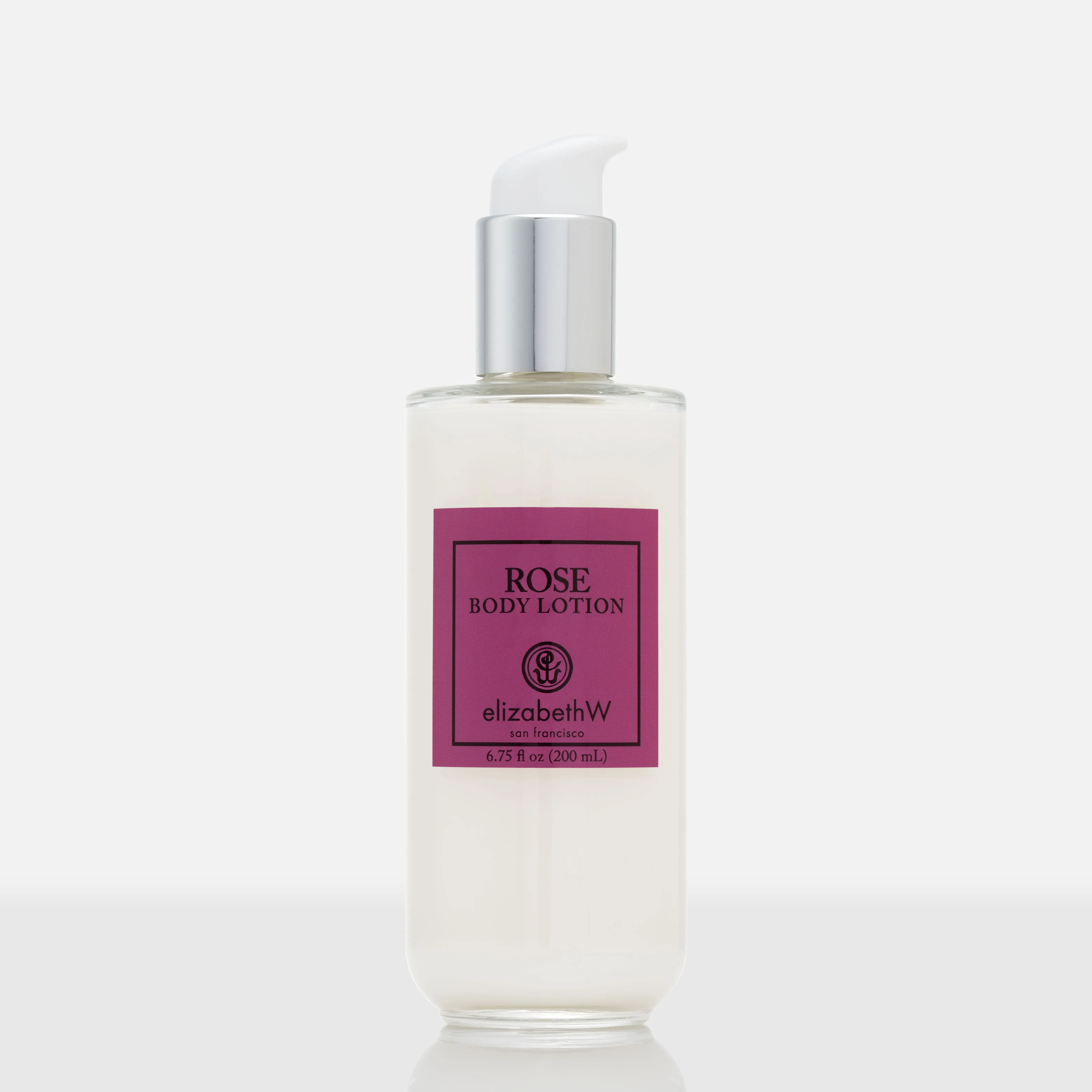 Rose Body Lotion