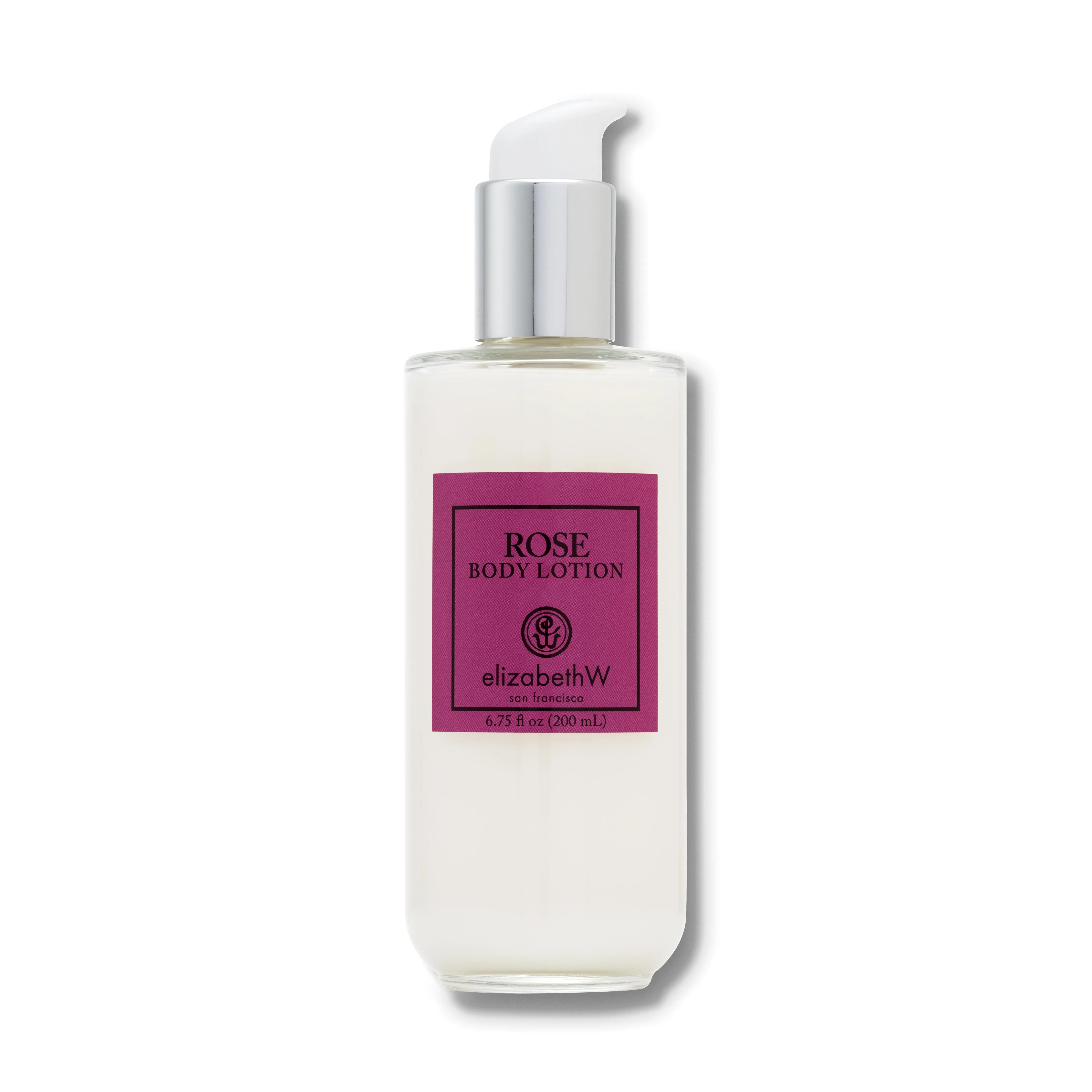 Rose Body Lotion