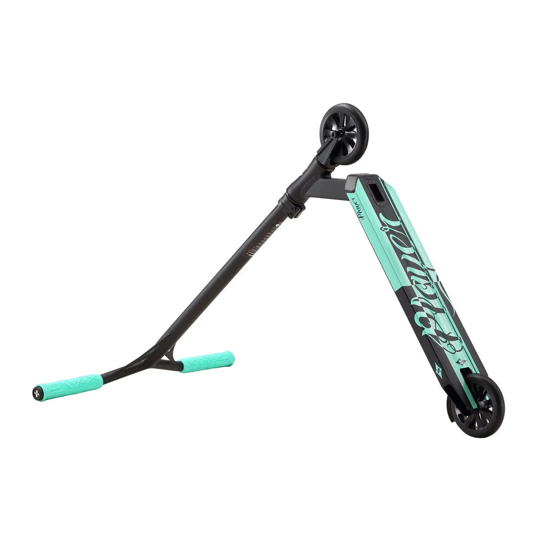 Sacrifice Player V3 - Black/Spearmint Matte