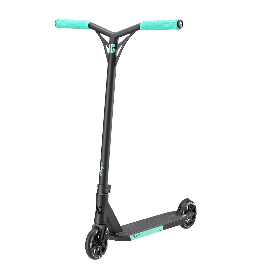 Sacrifice Player V3 - Black/Spearmint Matte