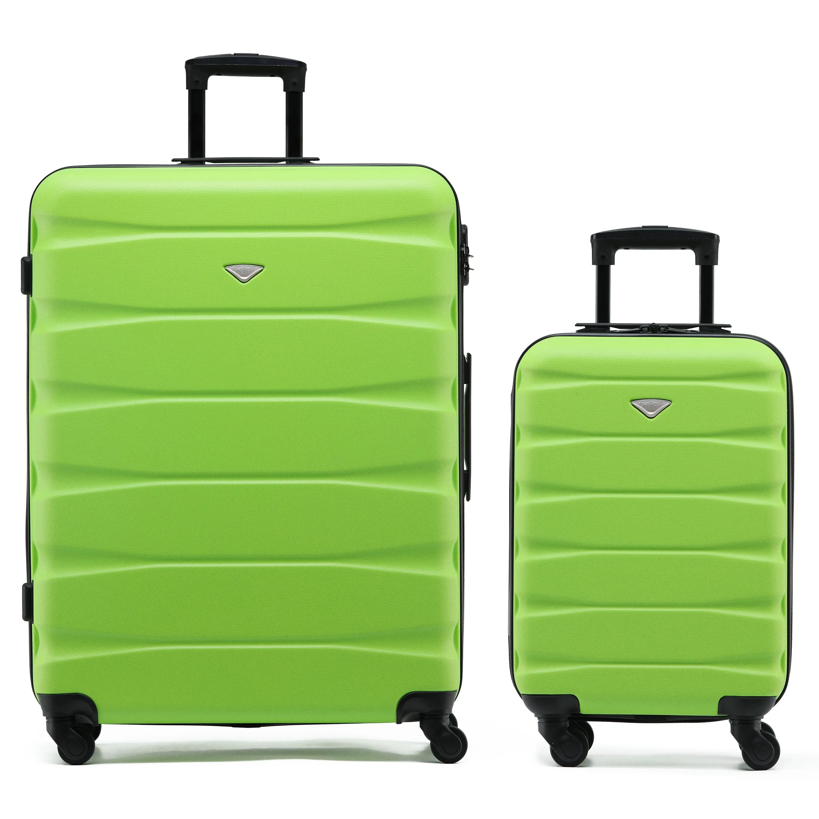 SAFIR Cabin Bag & Large Check-in Suitcase Set of 2