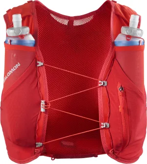 Salomon ADV Skin 5 V2025 Set Running Backpack - Red