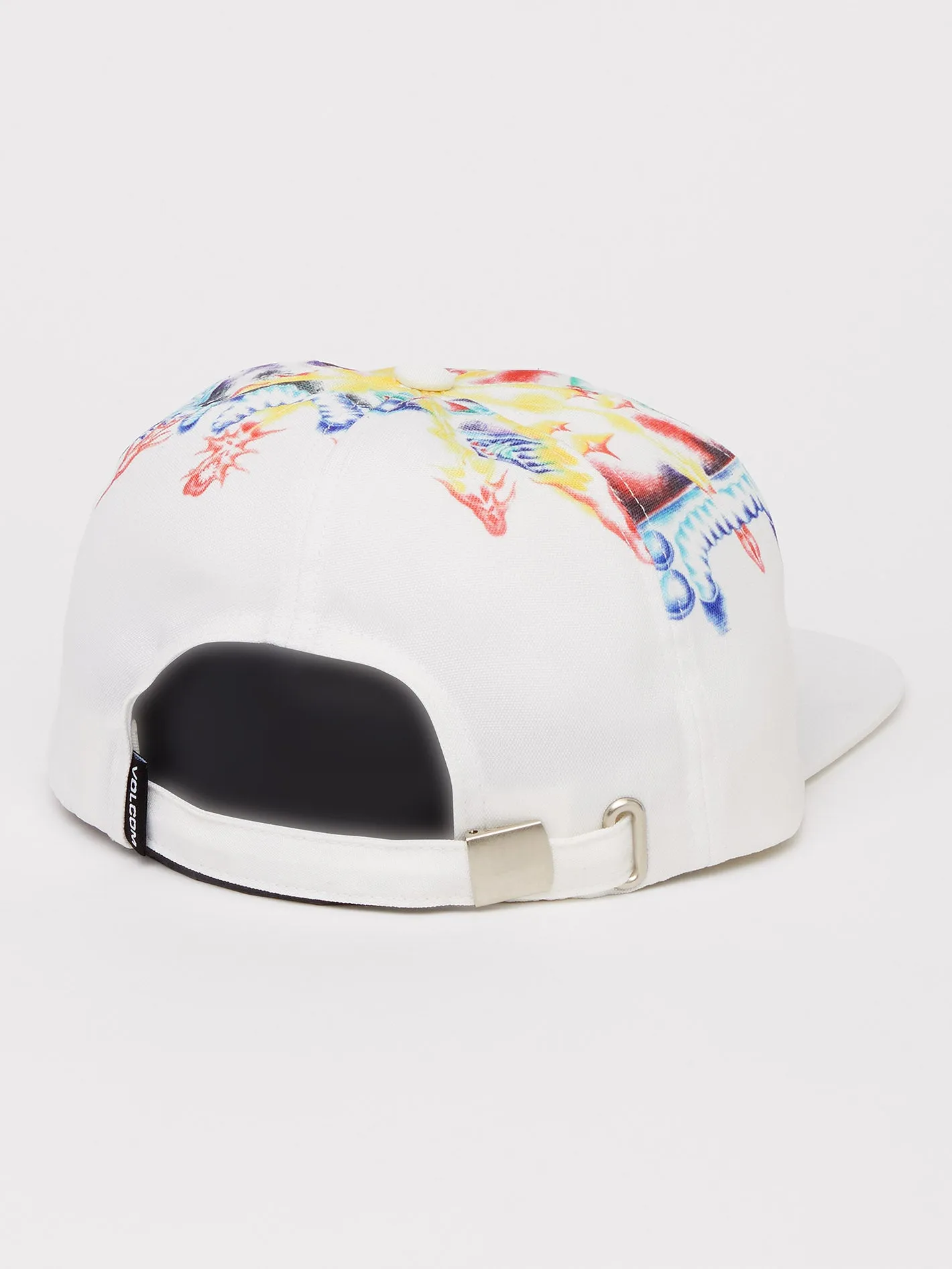 Sam Ryser Cap - WHITE