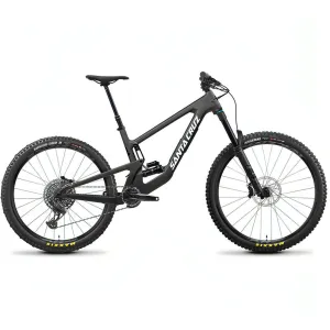 Santa Cruz Nomad 6 C S Carbon Mountain Bike 2023 - Matte Carbon