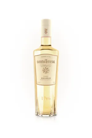 Santa Teresa Claro Ron Anejo 1 L