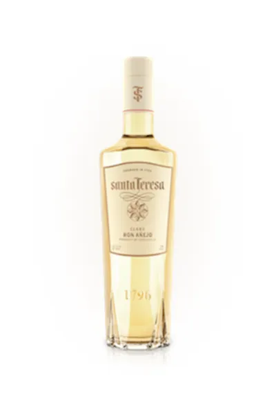 Santa Teresa Claro Ron Anejo 1 L
