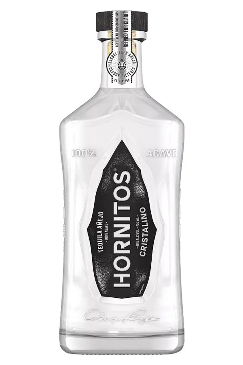 Sauza Hornitos Cristalino anejo 750 ml