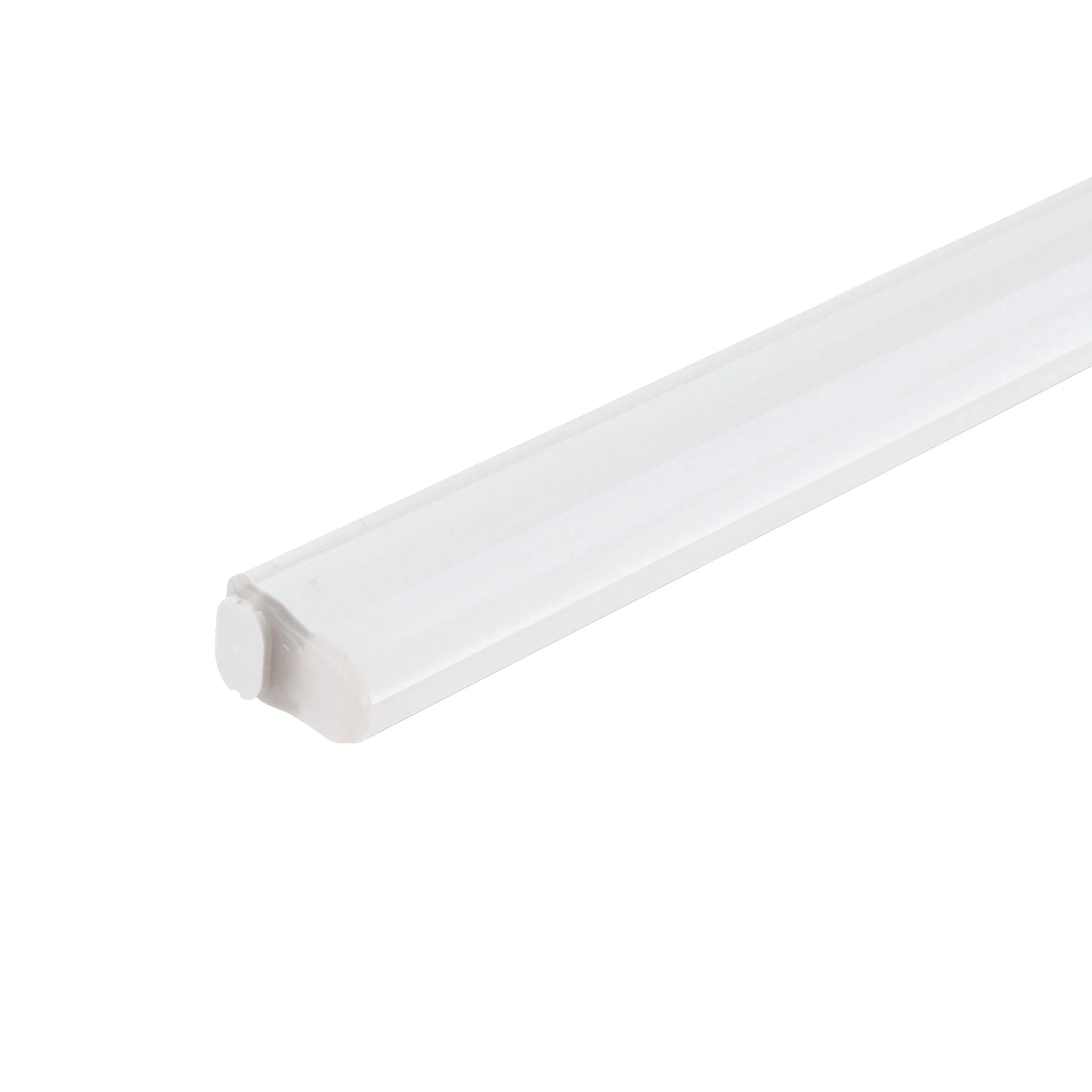 Saxby 75923 Sleek CCT 500mm 8W Opal & gloss white pc 8W LED module (SMD 2835) CCT