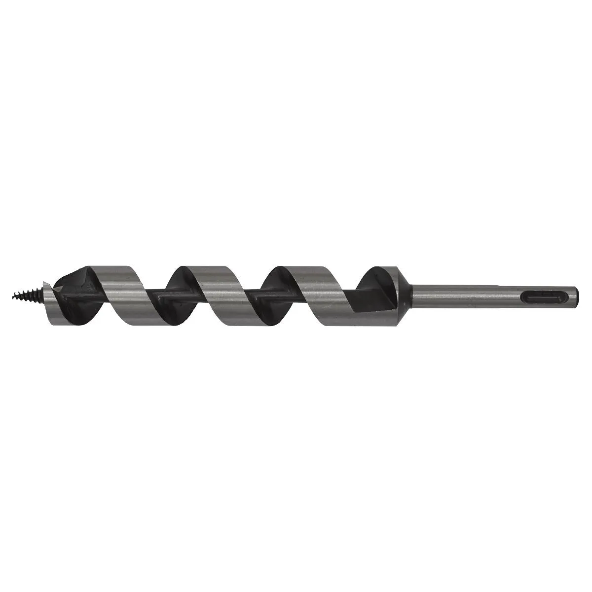 Sealey SDS Plus Auger Wood Drill Ø25 x 235mm