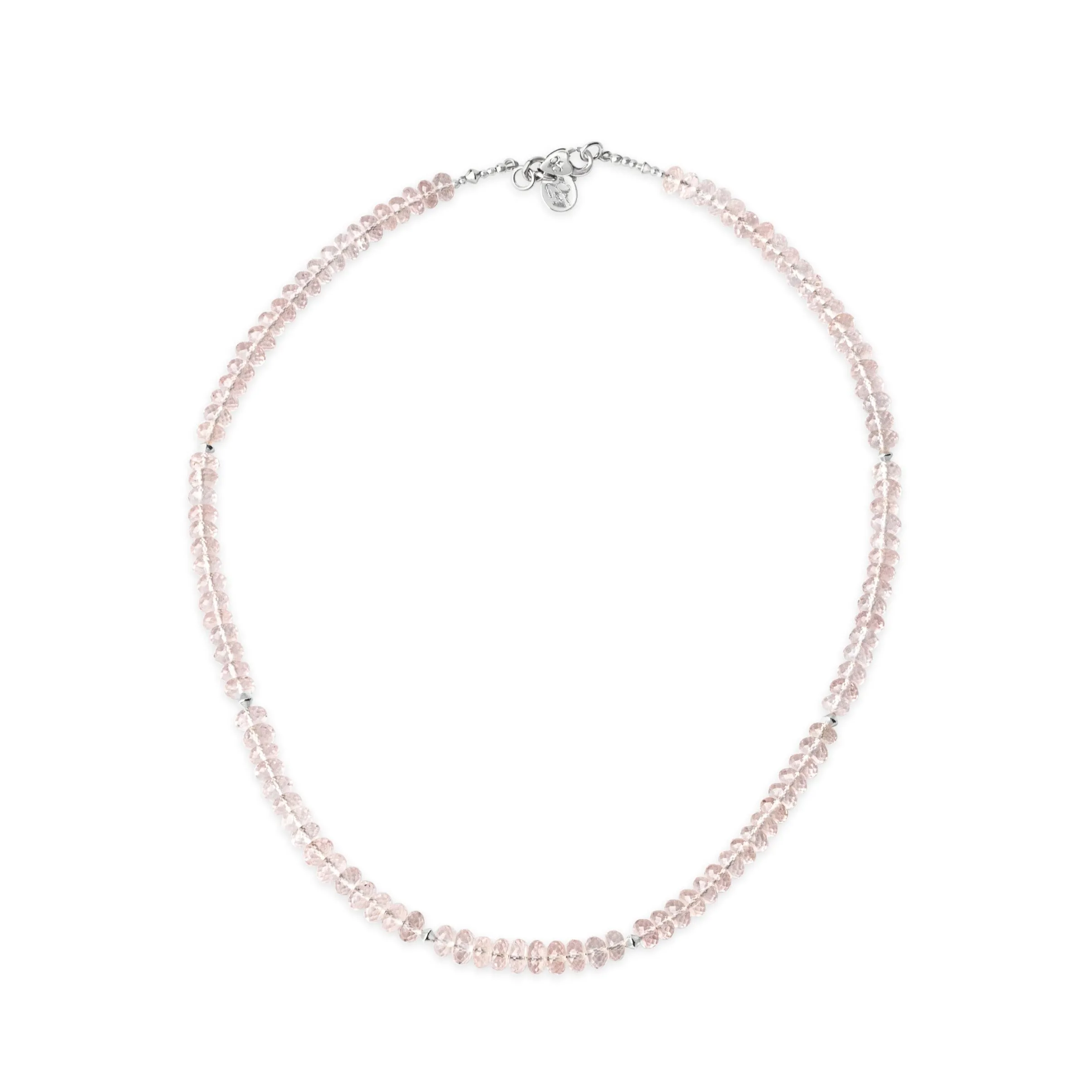 Self Love Rose Quartz Signature Necklace