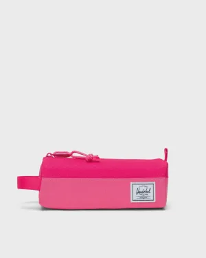 Settlement Pencil Case-Hot Pink