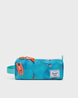 Settlement Pencil Case-Scuba Divers