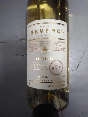 Severo Reposado 750 ml