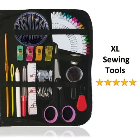SEWING KIT, Over 100 XL Quality Sewing Supplies