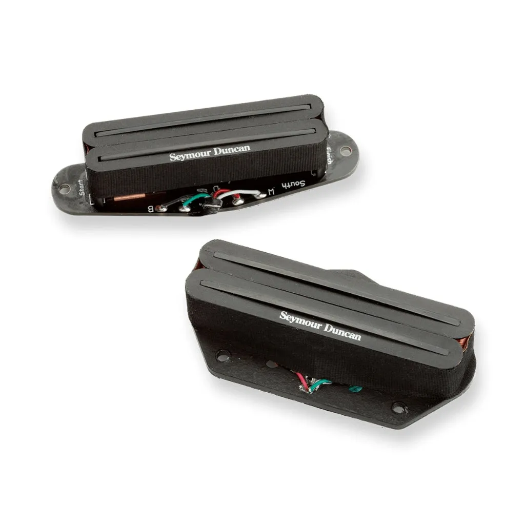 Seymour Duncan Set STHR-1 Hot Rails for Telecaster