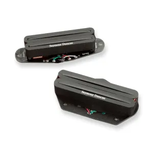 Seymour Duncan Set STHR-1 Hot Rails for Telecaster