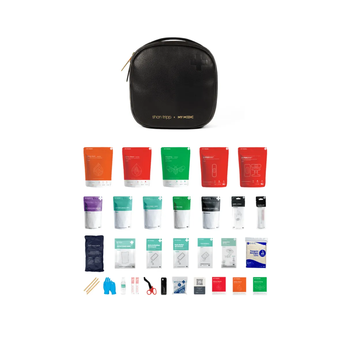 Shan Tripp First Aid Kit
