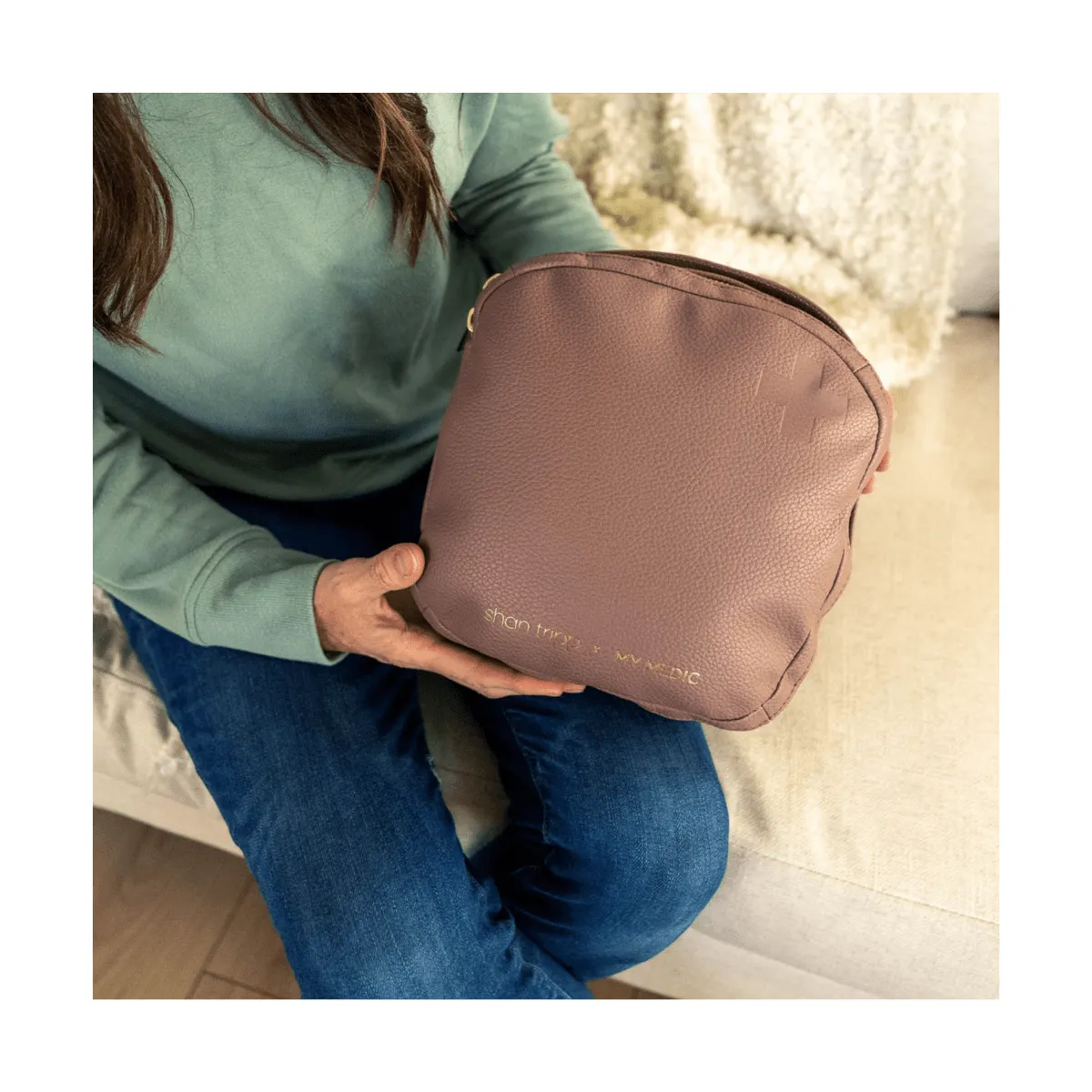 Shan Tripp First Aid Kit