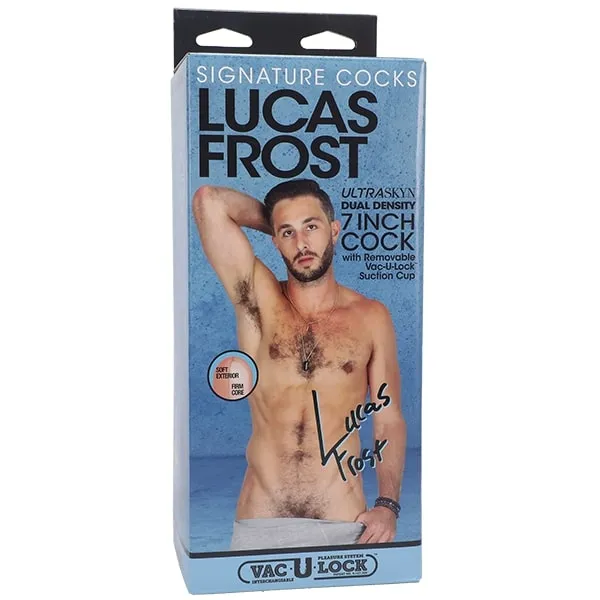 Signature Cocks - Lucas Frost