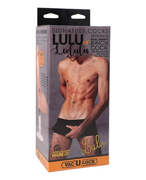 Signature Cocks - Lulu Of Leolulu
