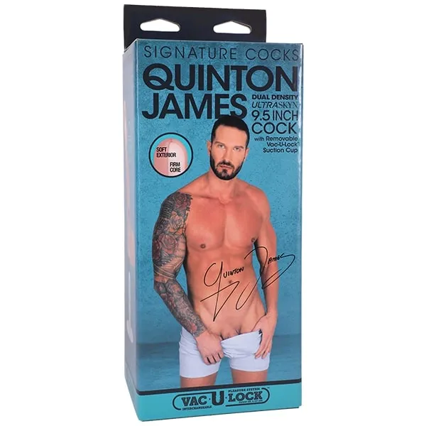 Signature Cocks - Quinton James