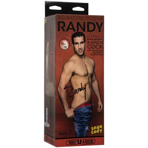 Signature Cocks - Randy