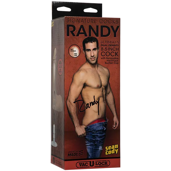 Signature Cocks - Randy