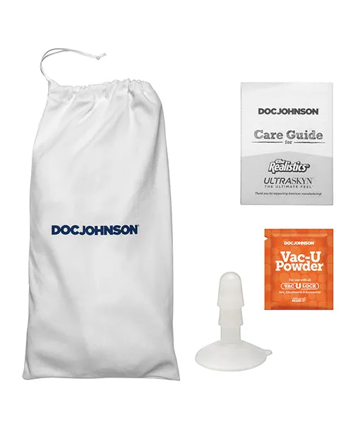 Signature Cocks - Ricky Johnson