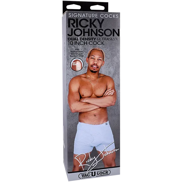 Signature Cocks - Ricky Johnson