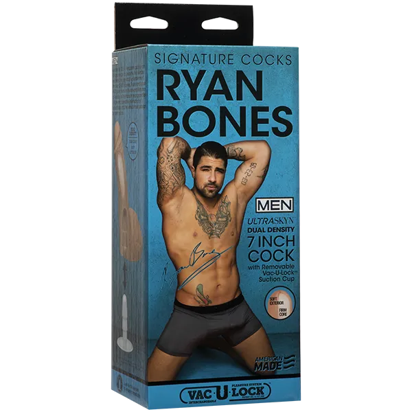 Signature Cocks - Ryan Bones