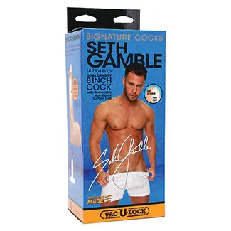 Signature Cocks - Seth Gamble