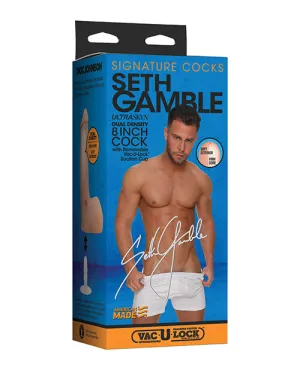 Signature Cocks - Seth Gamble
