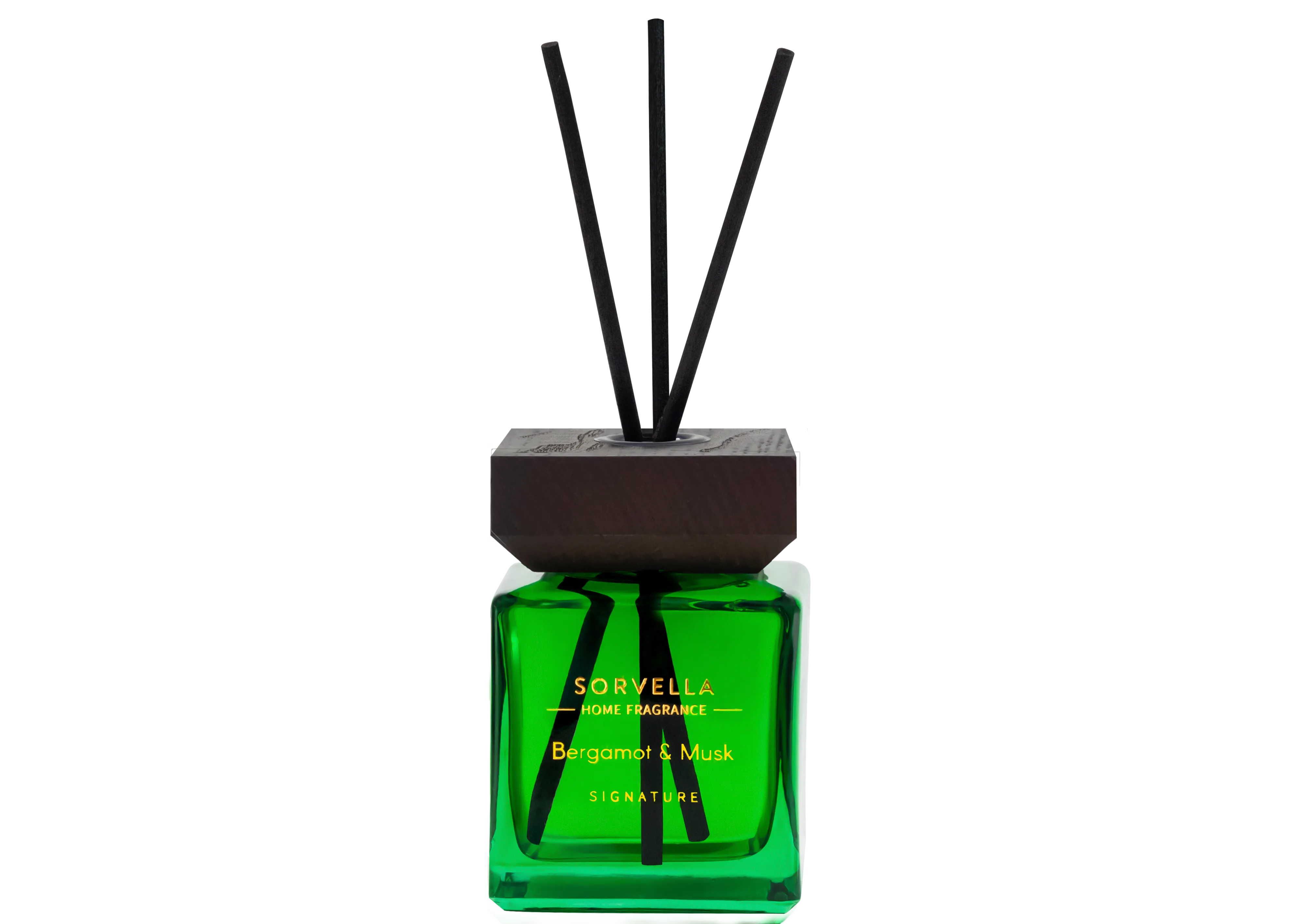 Signature Home Gift Set Bergamot & Musk
