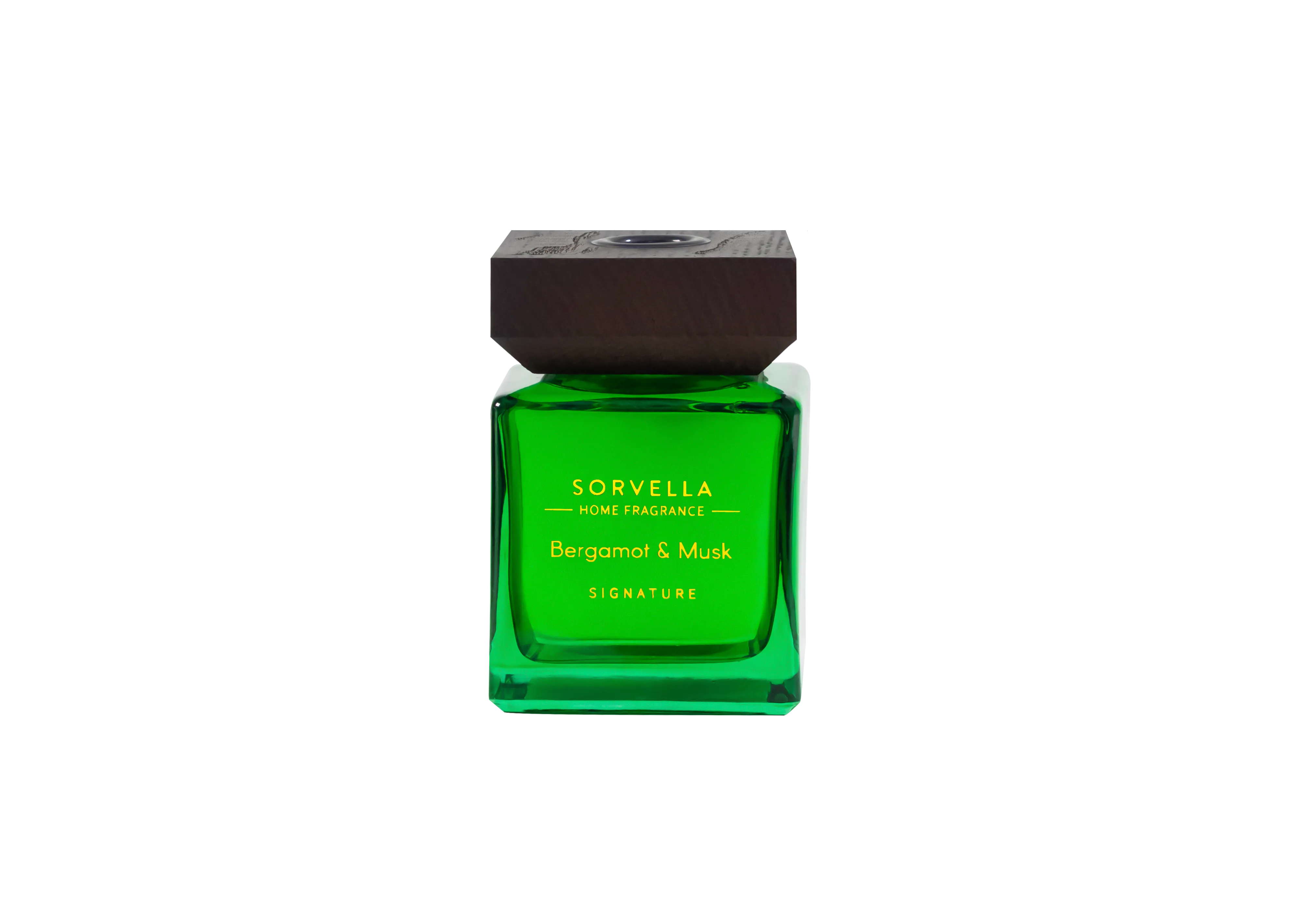 Signature Home Gift Set Bergamot & Musk