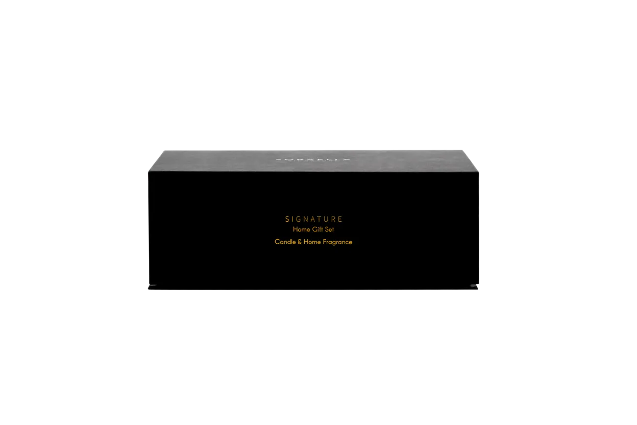 Signature Home Gift Set Bergamot & Musk