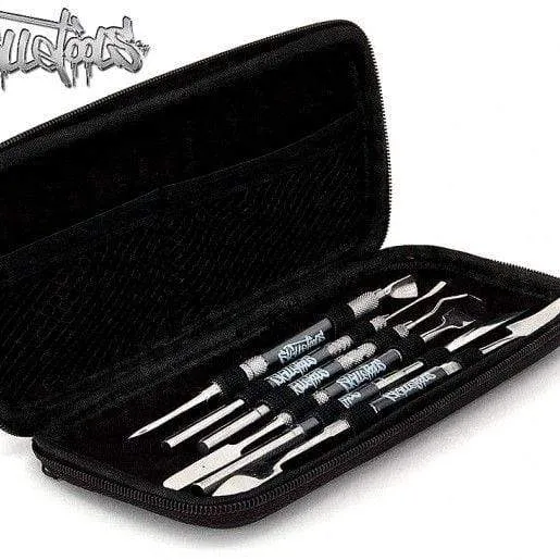Skilletools Master Kit Dab Tools & Case