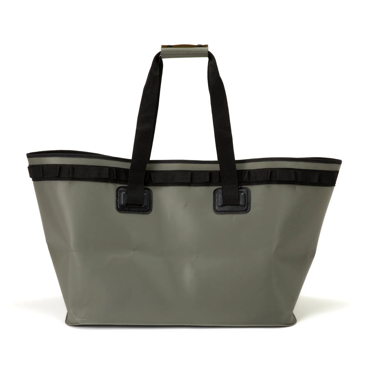 SLOWER | スロウワー　HANG STOCK MESH BAG 35L