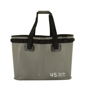 SLOWER | スロウワー　HANG STOCK MESH BAG 35L
