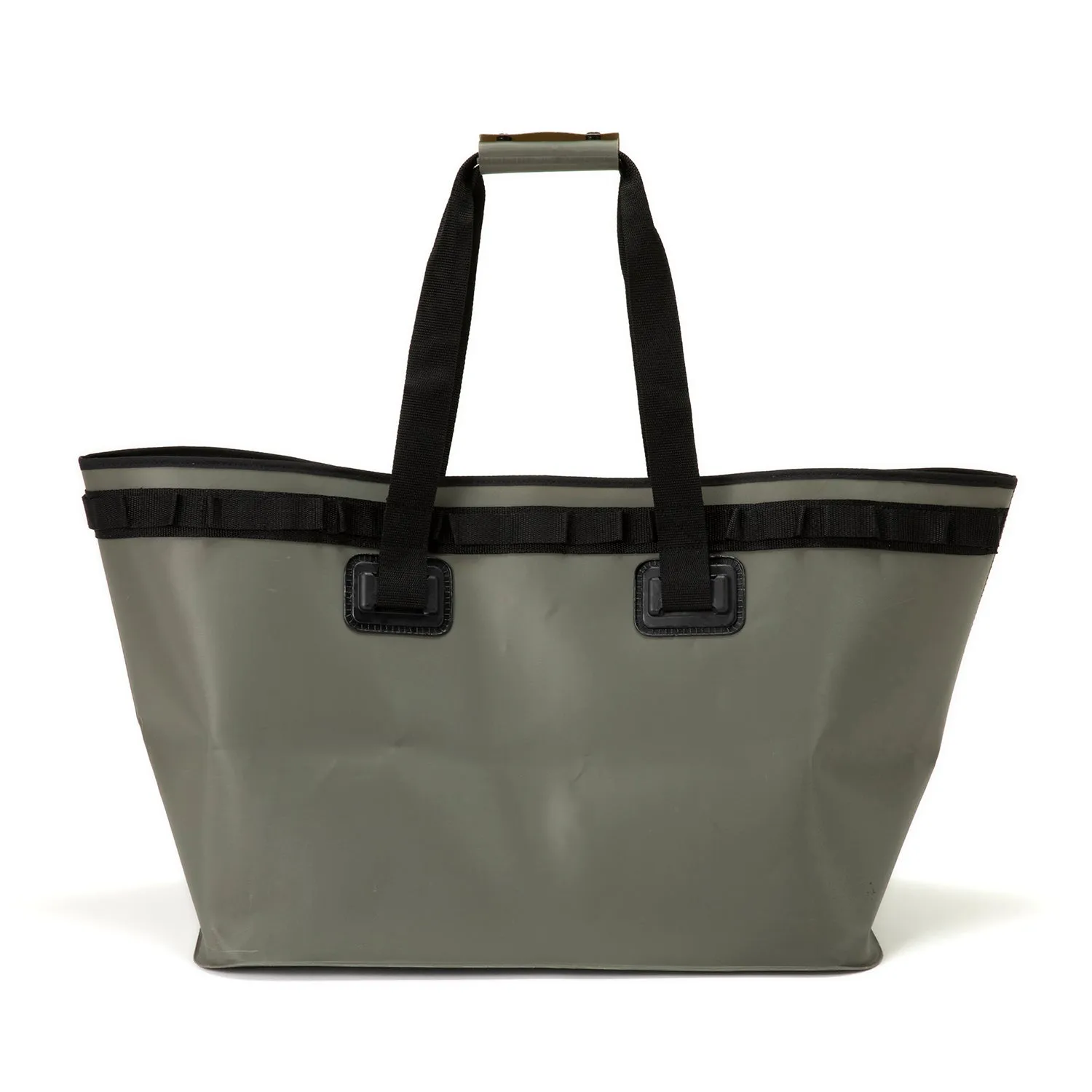 SLOWER | スロウワー　HANG STOCK MESH BAG 35L