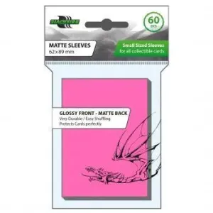 Small - Pink (62x89mm)