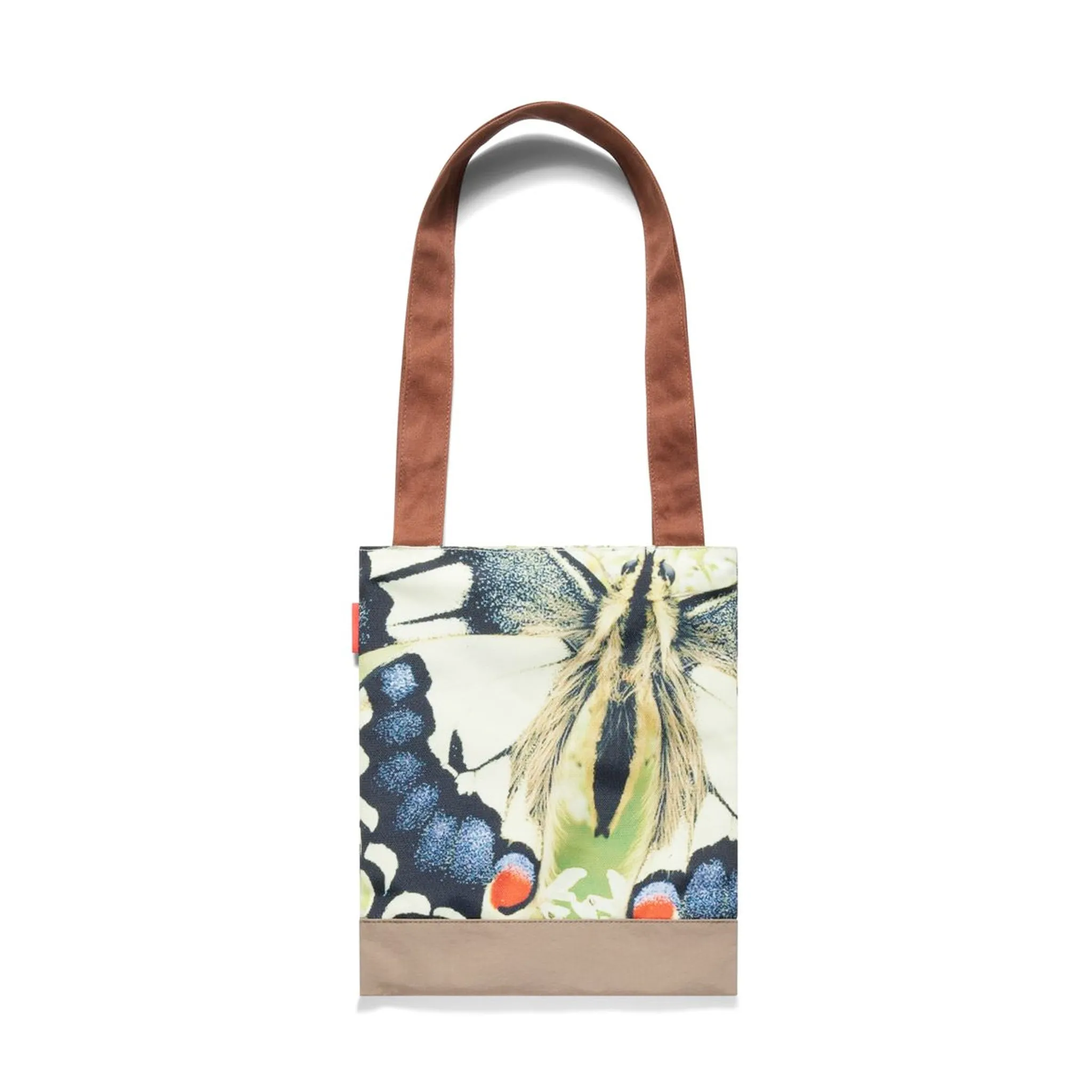 Smile and Wave Papilio Tote Bag