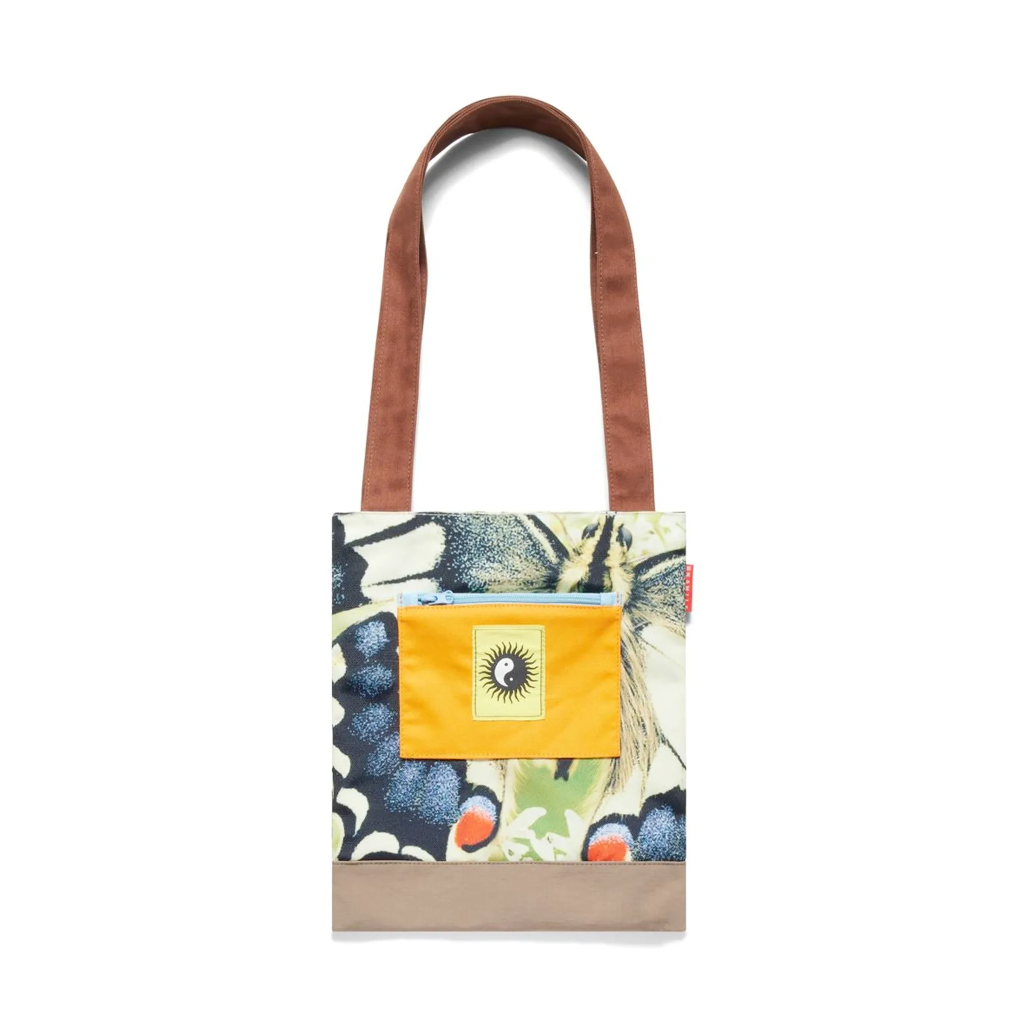 Smile and Wave Papilio Tote Bag