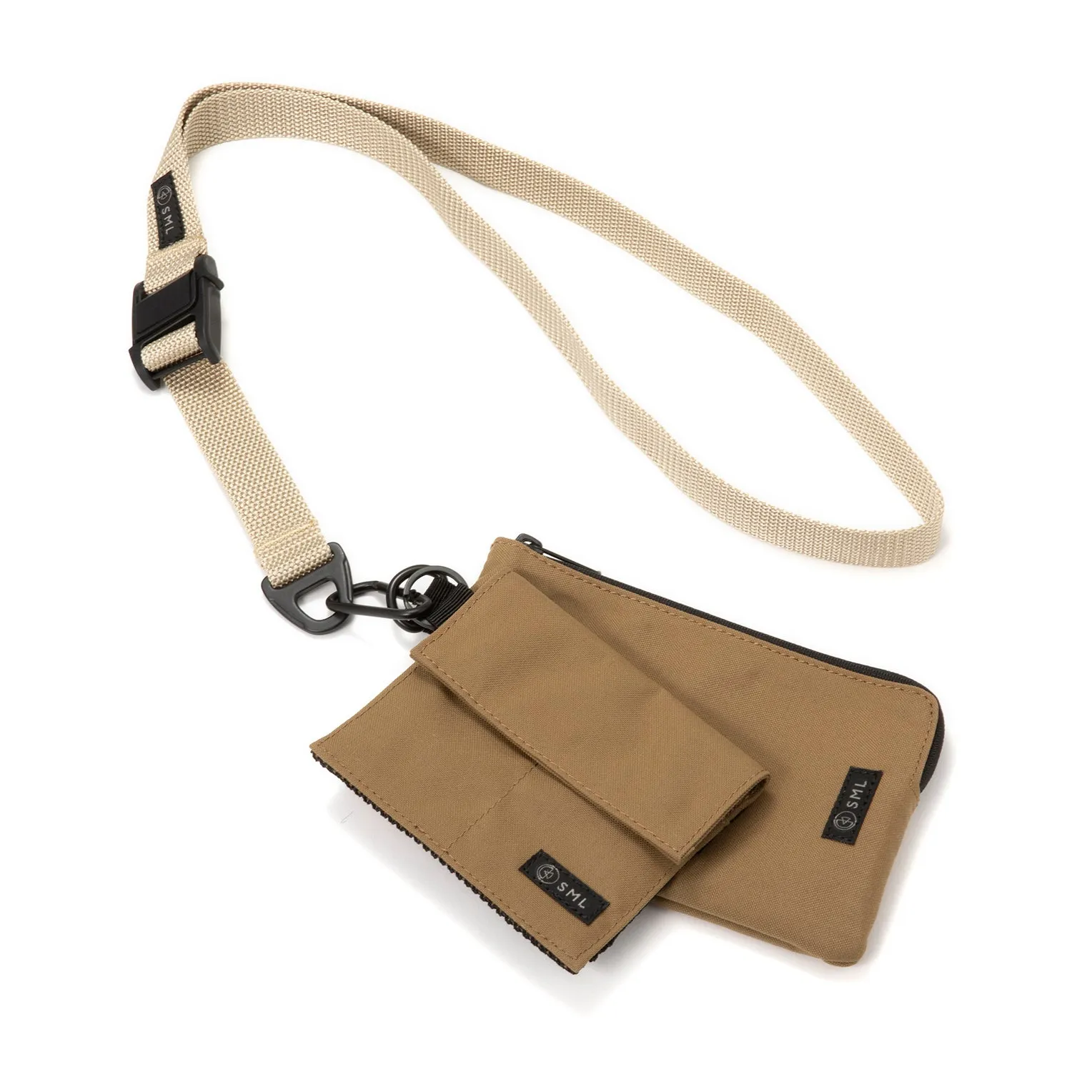 SML | エスエムエル　US CORDURA MULTI NECK WALLET