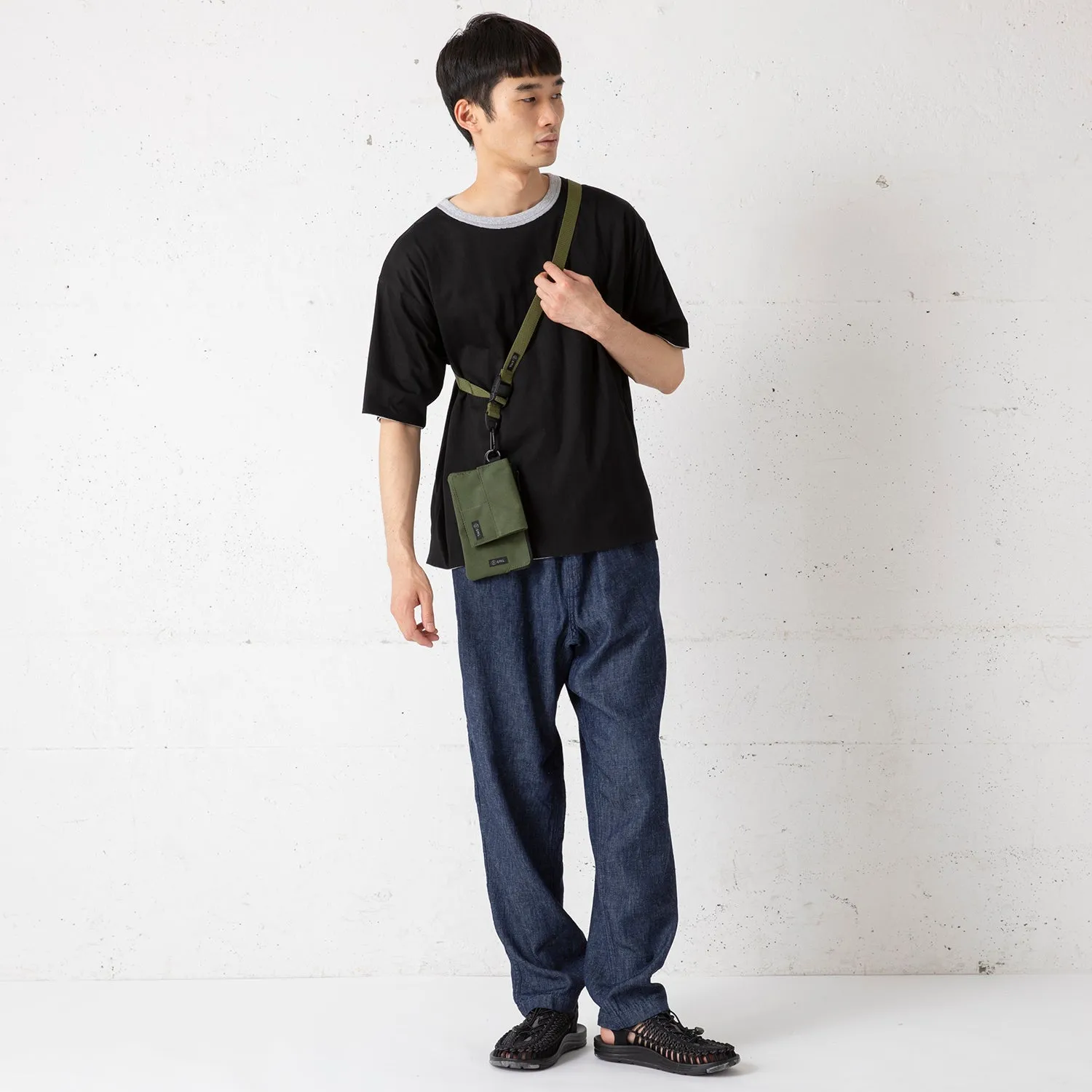 SML | エスエムエル　US CORDURA MULTI NECK WALLET