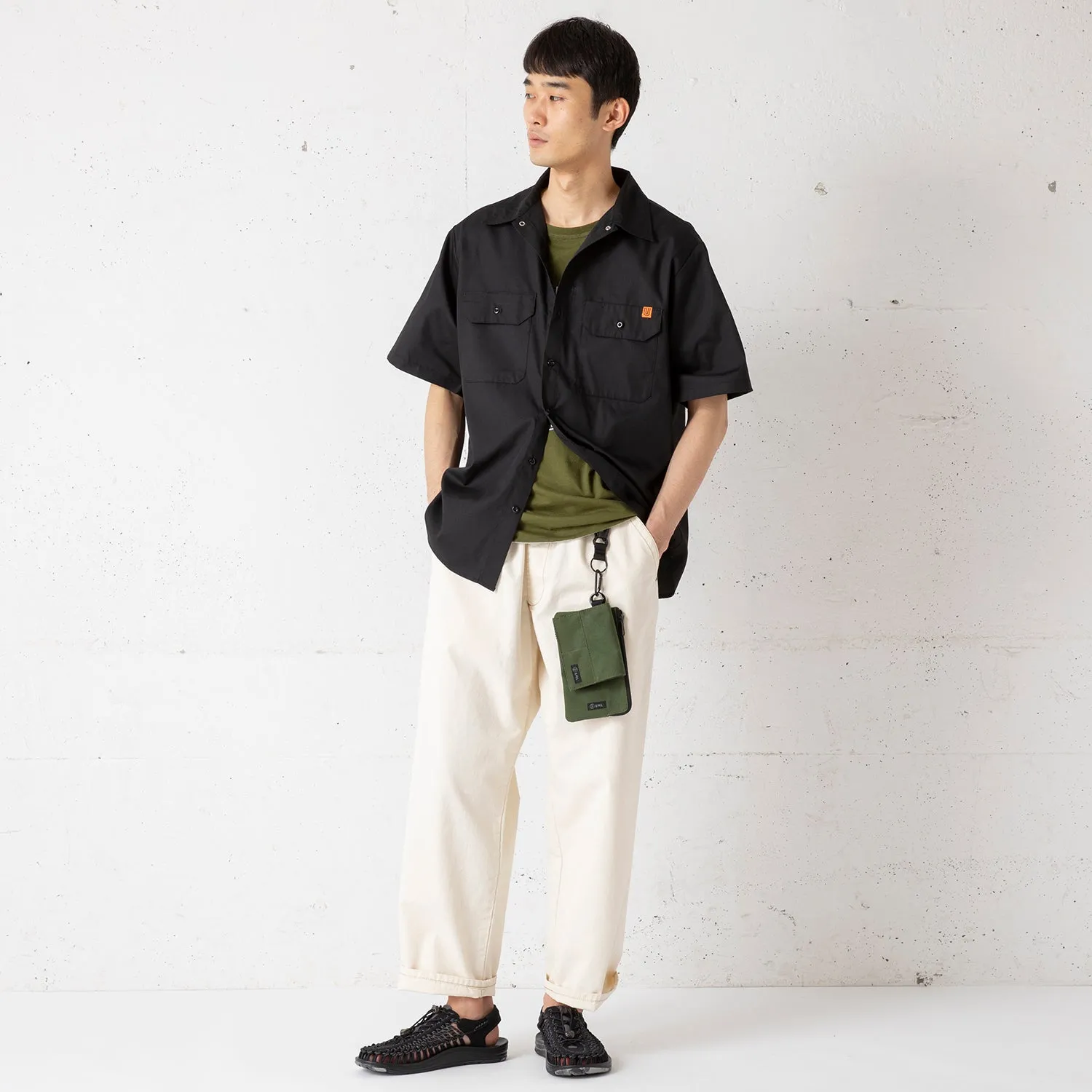 SML | エスエムエル　US CORDURA MULTI NECK WALLET