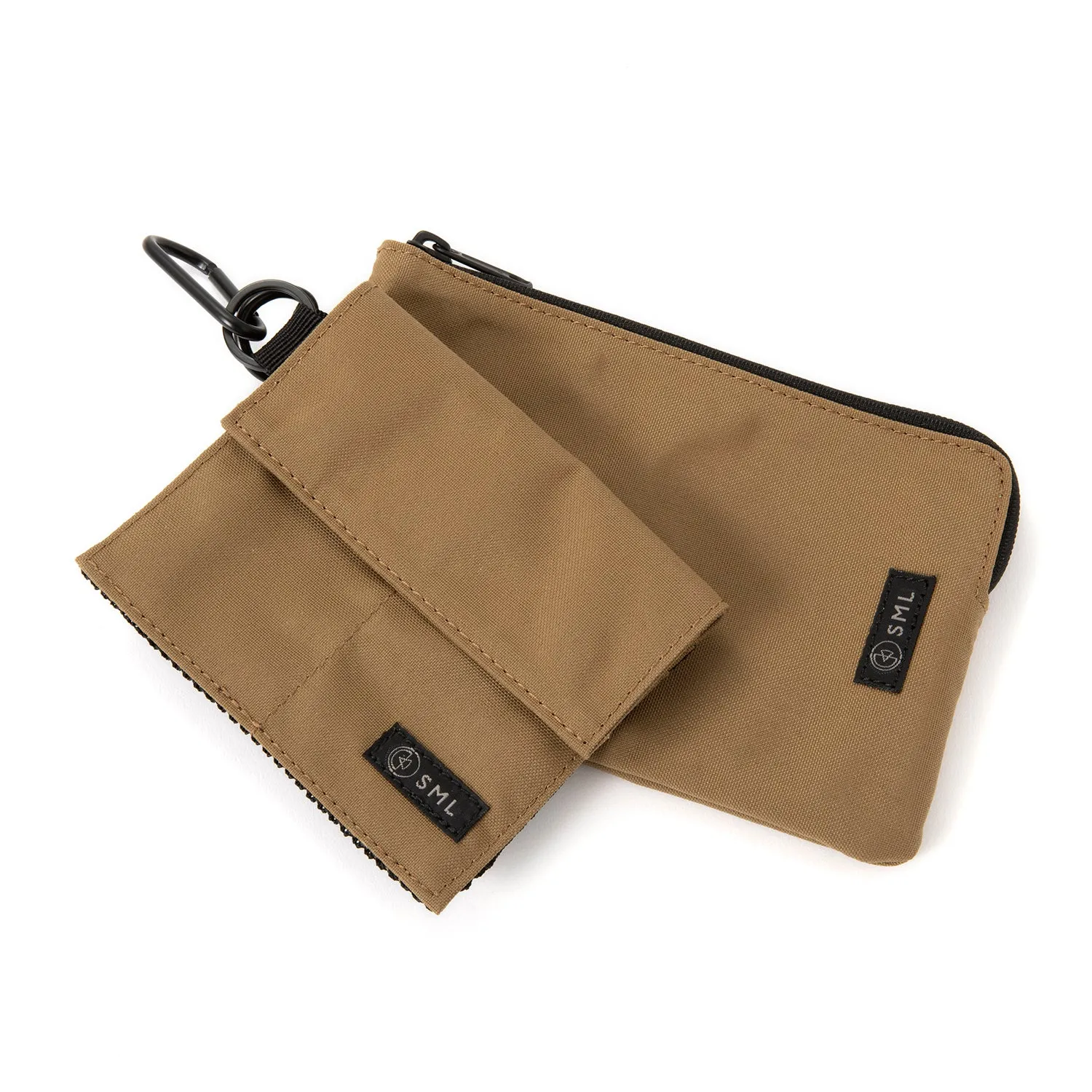 SML | エスエムエル　US CORDURA MULTI NECK WALLET