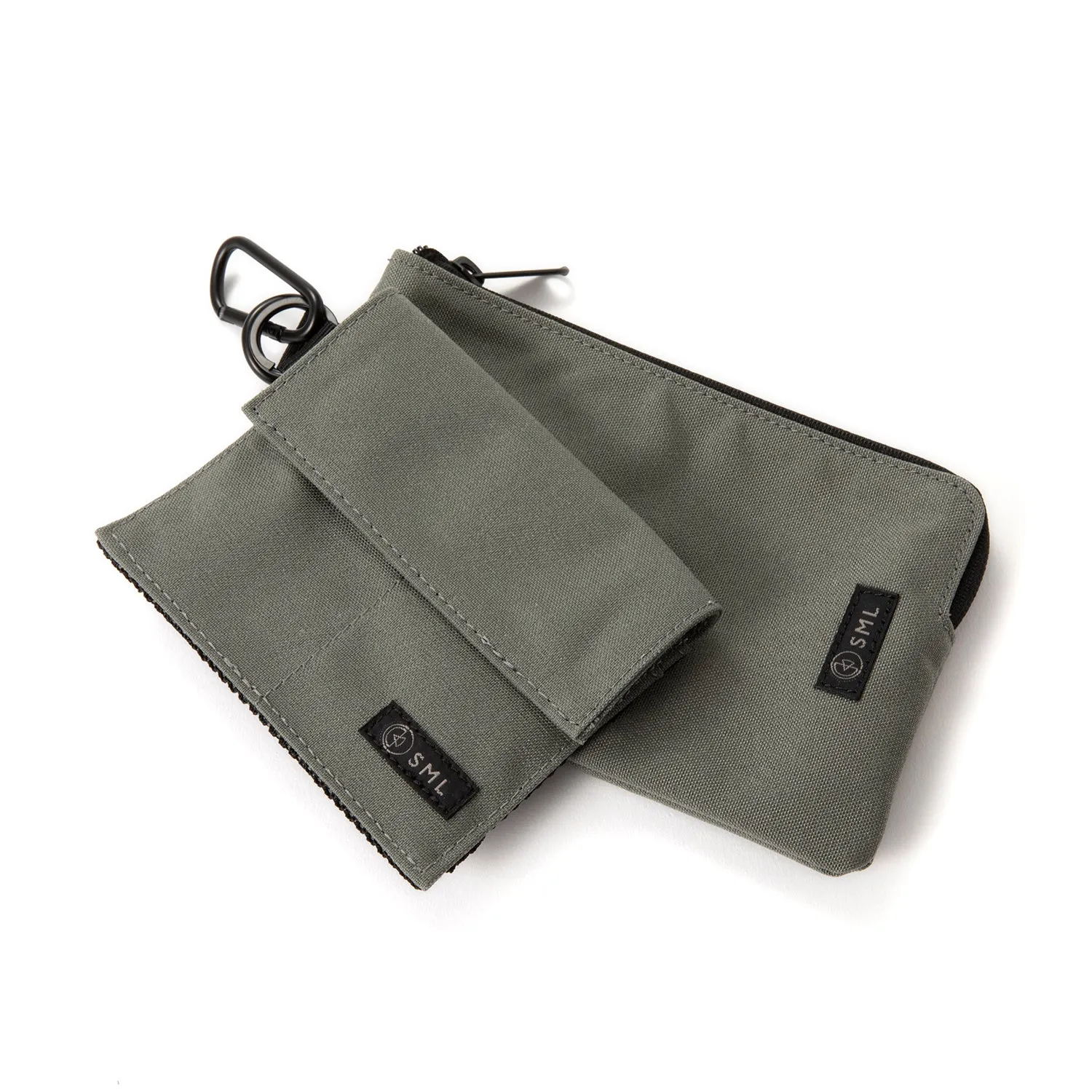 SML | エスエムエル　US CORDURA MULTI NECK WALLET