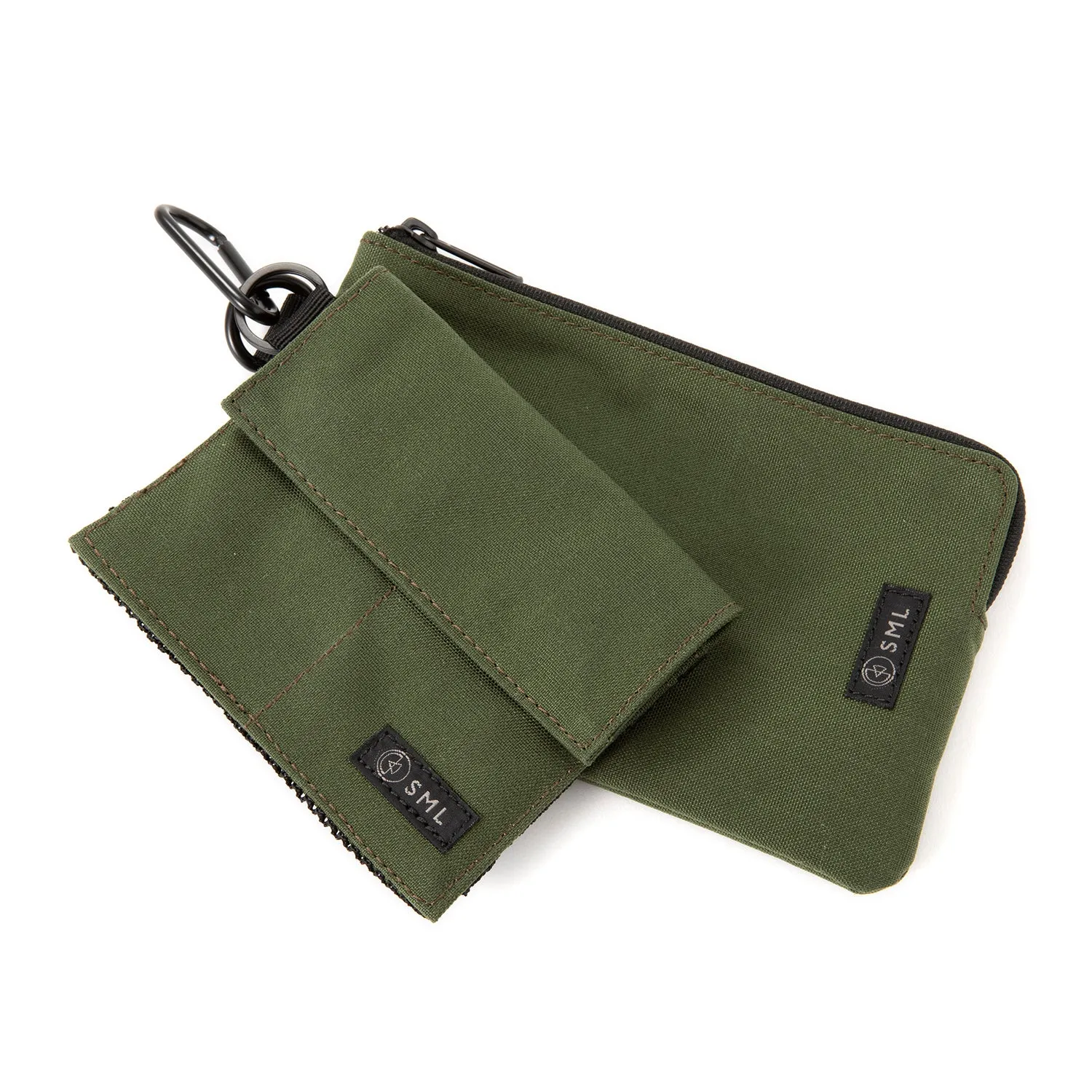 SML | エスエムエル　US CORDURA MULTI NECK WALLET
